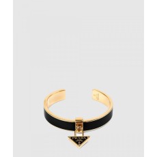 트라이앵글 에나멜 메탈 팔찌 1IB440