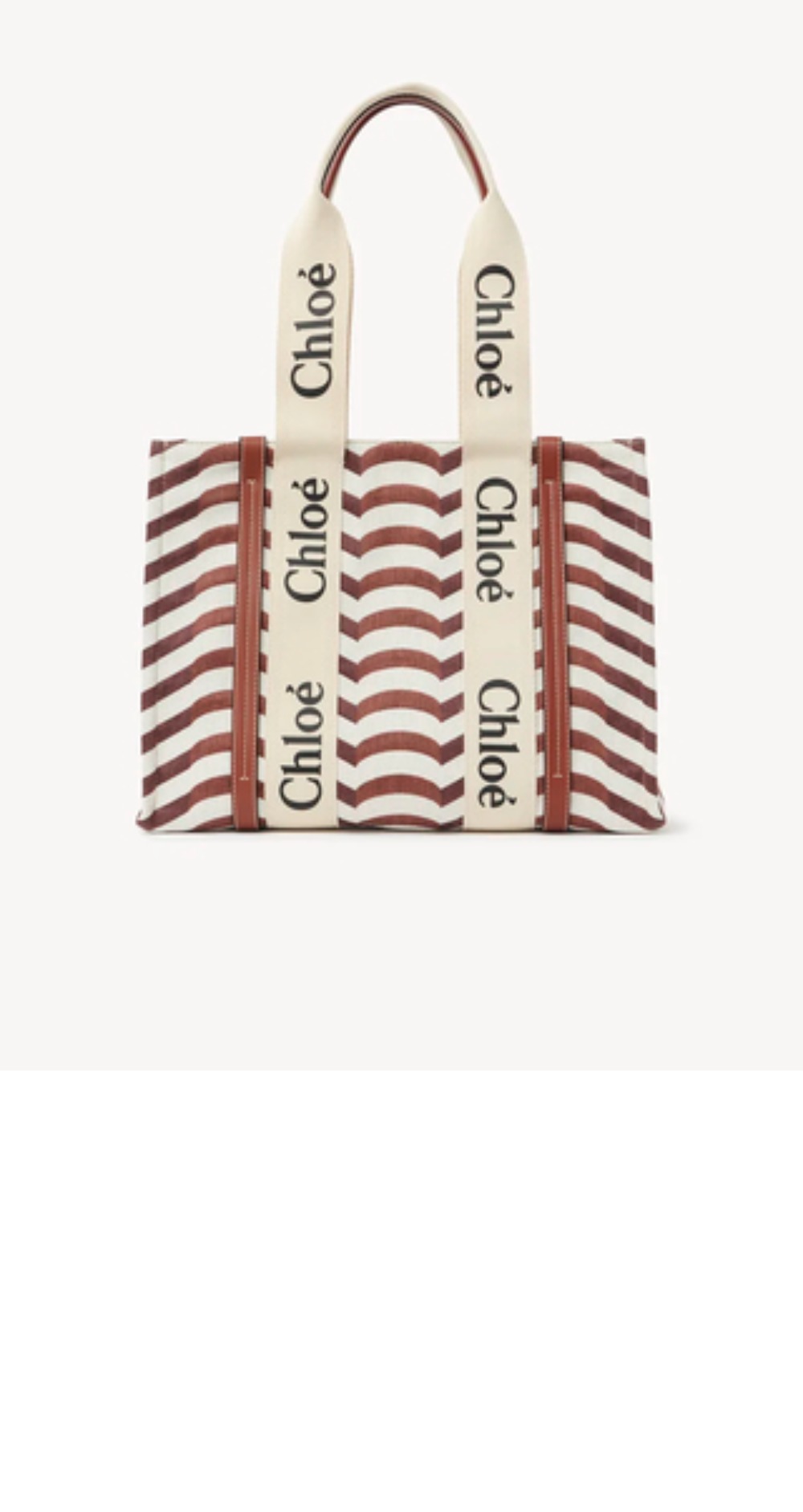 미러급레플리카사이트 | 세계명품레플리카 전문 쇼핑몰  | 레플모아 - 우티 토트백 미듐 WS383 &gt; 끌로에