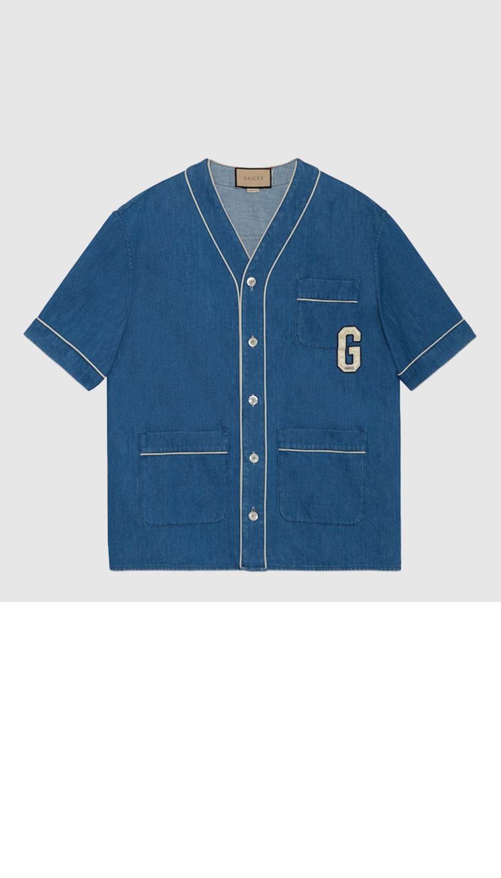 미러급레플리카사이트 | 세계명품레플리카 전문 쇼핑몰  | 레플모아 - 로고 셔츠 > 구찌