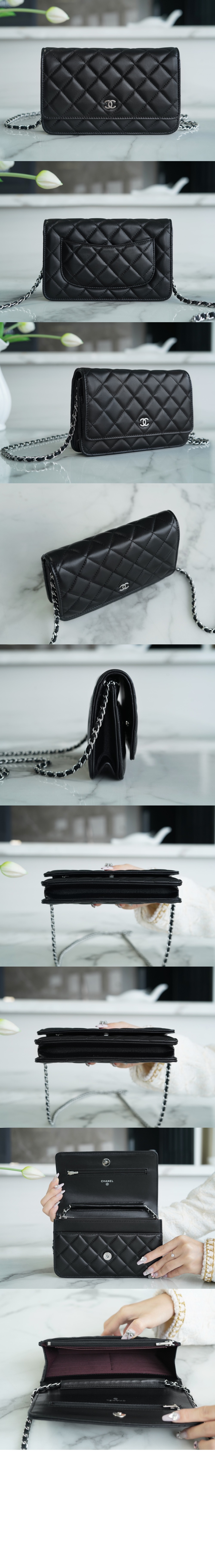 미러급레플리카사이트 | 세계명품레플리카 전문 쇼핑몰  | 레플모아 - WOC 램스킨 AP0250 > 샤넬