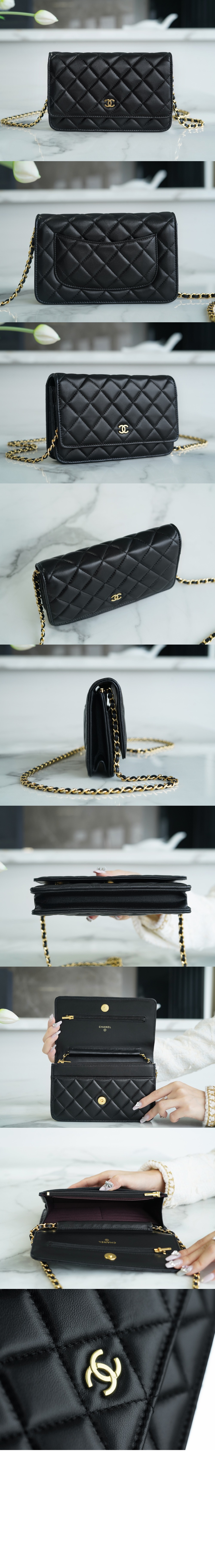 미러급레플리카사이트 | 세계명품레플리카 전문 쇼핑몰  | 레플모아 - WOC 램스킨 AP0250 > 샤넬