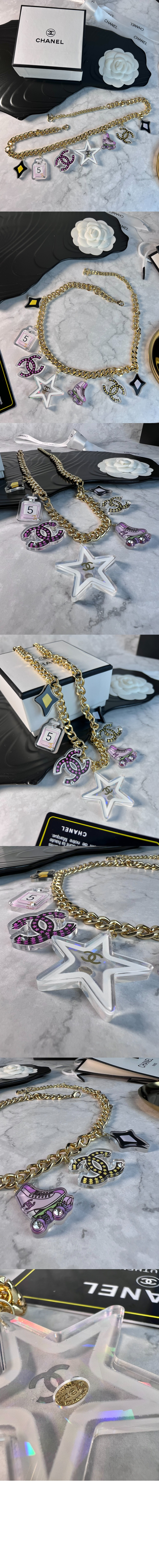 미러급레플리카사이트 | 세계명품레플리카 전문 쇼핑몰  | 레플모아 - 목걸이 ABC788 > 샤넬