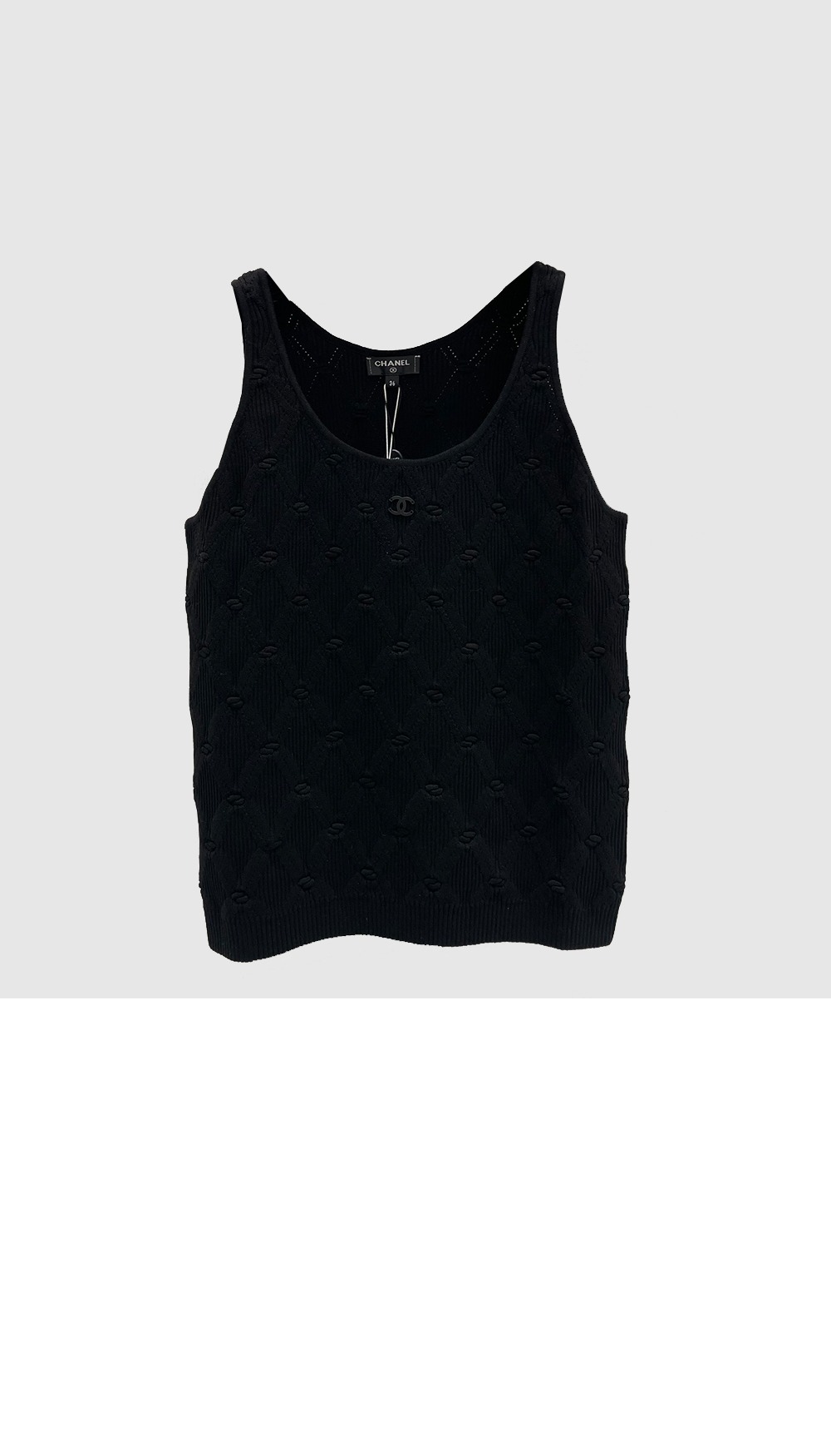 미러급레플리카사이트 | 세계명품레플리카 전문 쇼핑몰  | 레플모아 - 로고 프린트 반팔 > 샤넬