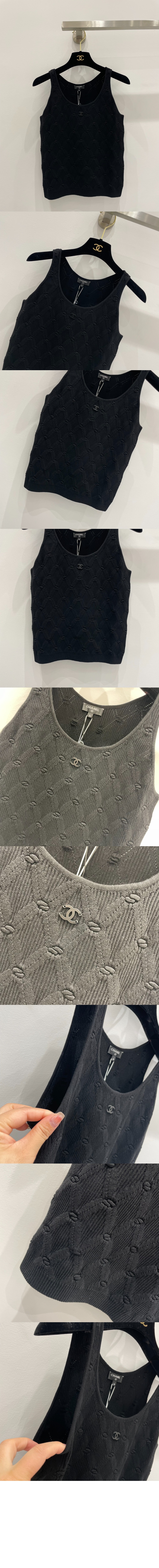 미러급레플리카사이트 | 세계명품레플리카 전문 쇼핑몰  | 레플모아 - 로고 프린트 반팔 > 샤넬