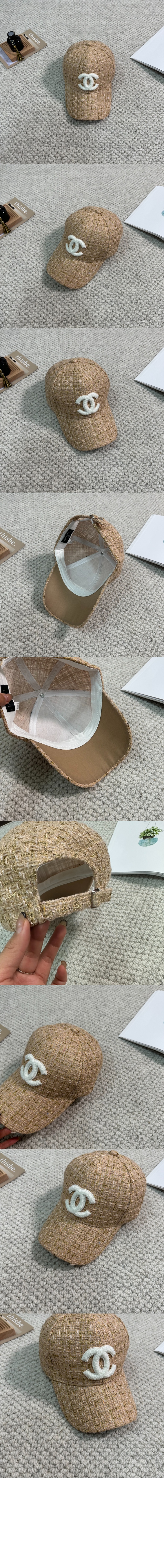 미러급레플리카사이트 | 세계명품레플리카 전문 쇼핑몰  | 레플모아 - 니트 베이스볼 캡 AA5239 > 샤넬