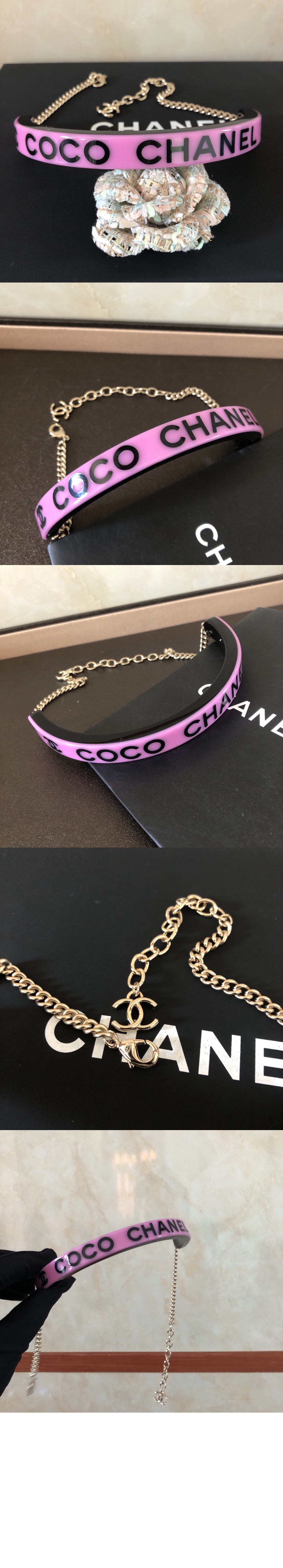 미러급레플리카사이트 | 세계명품레플리카 전문 쇼핑몰  | 레플모아 - 레진 초커 AB8493 > 샤넬