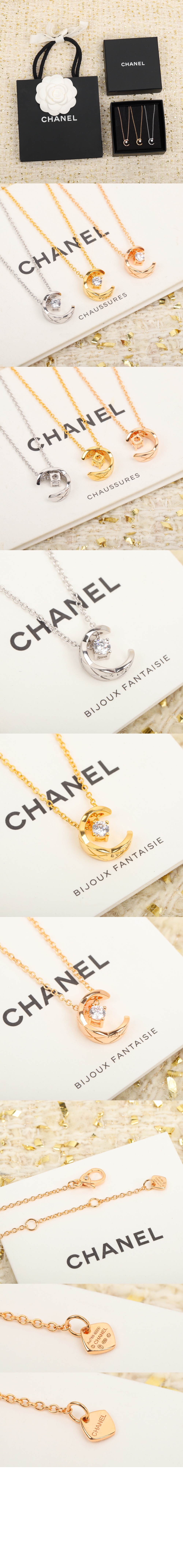 미러급레플리카사이트 | 세계명품레플리카 전문 쇼핑몰  | 레플모아 - COCO 네크리스 J12104 > 샤넬