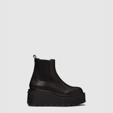 발렌티노 유니크 폼 앵클 첼시 부츠 VW2S0A