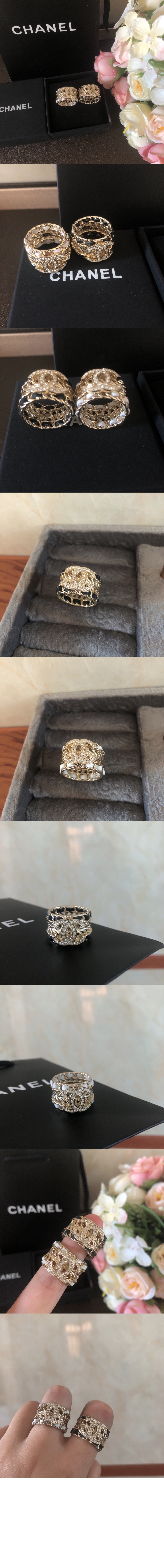 미러급레플리카사이트 | 세계명품레플리카 전문 쇼핑몰  | 레플모아 - 반지 AB8325 > 샤넬