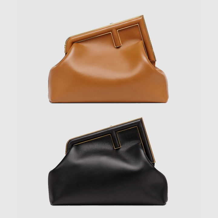 펜디 퍼스트 숄더백 미듐 8BP127