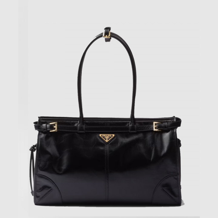 프라다 라지 가죽 핸드백1BA433