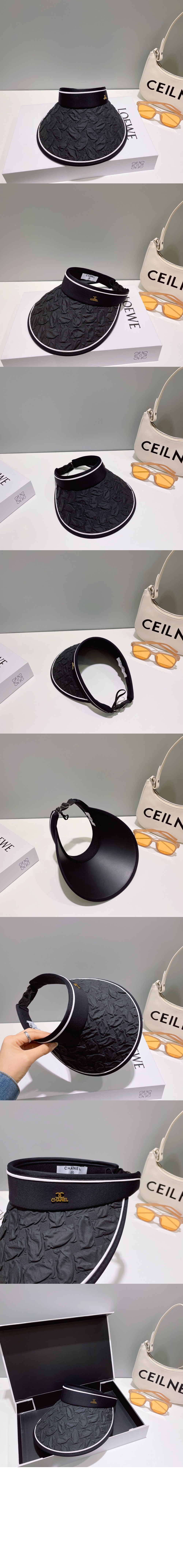 미러급레플리카사이트 | 세계명품레플리카 전문 쇼핑몰  | 레플모아 - 선캡 AA5933 > 샤넬