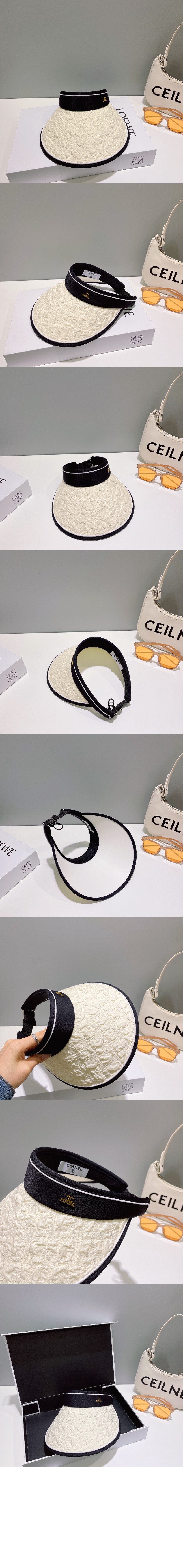 미러급레플리카사이트 | 세계명품레플리카 전문 쇼핑몰  | 레플모아 - 선캡 AA5933 > 샤넬