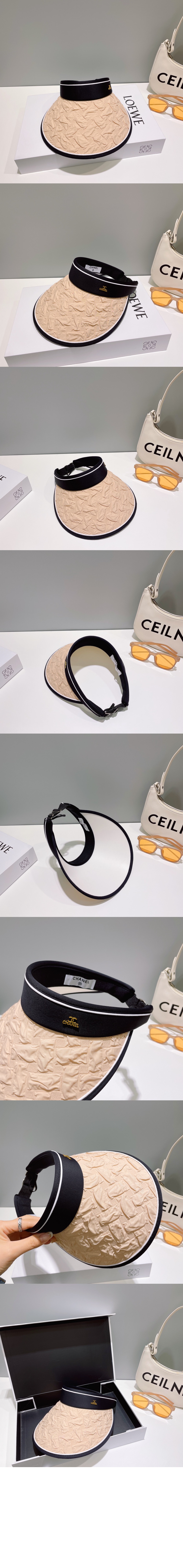 미러급레플리카사이트 | 세계명품레플리카 전문 쇼핑몰  | 레플모아 - 선캡 AA5933 > 샤넬