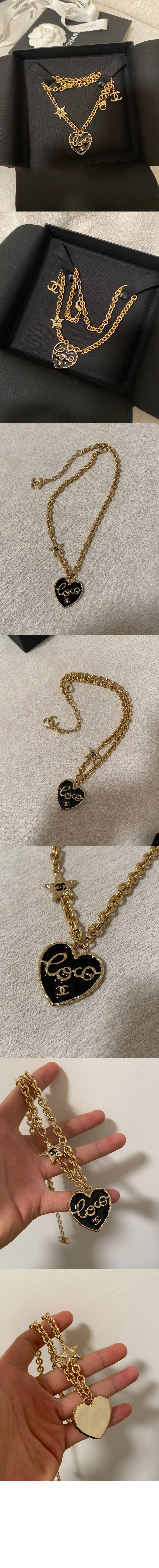 미러급레플리카사이트 | 세계명품레플리카 전문 쇼핑몰  | 레플모아 - 목걸이 ABC950 > 샤넬