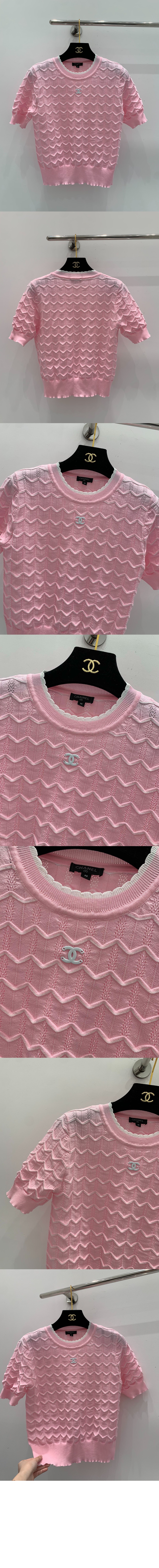 미러급레플리카사이트 | 세계명품레플리카 전문 쇼핑몰  | 레플모아 - 니트 톱 > 샤넬