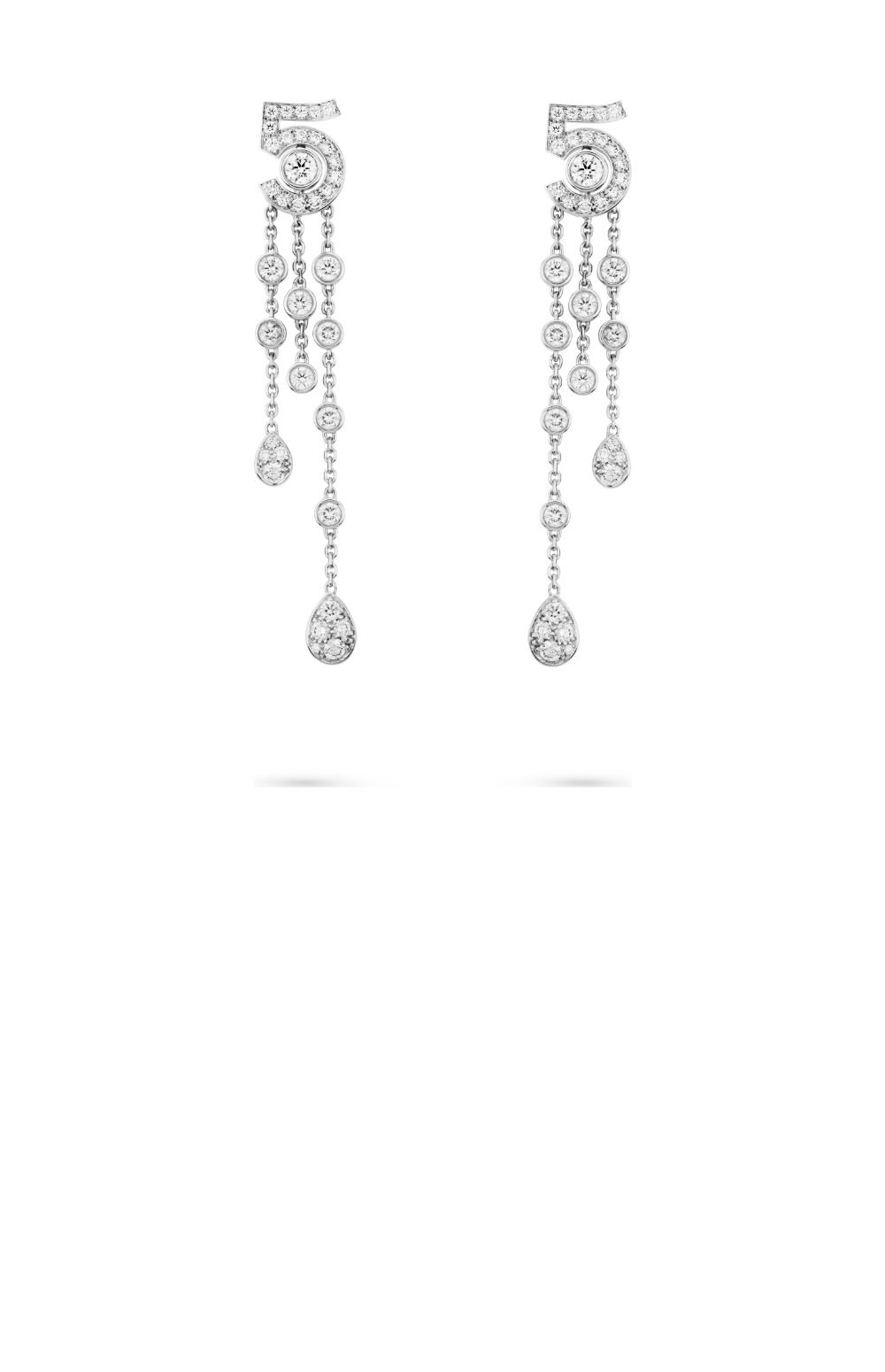 미러급레플리카사이트 | 세계명품레플리카 전문 쇼핑몰  | 레플모아 - ETERNAL N°5 이어링 J12417 > 샤넬