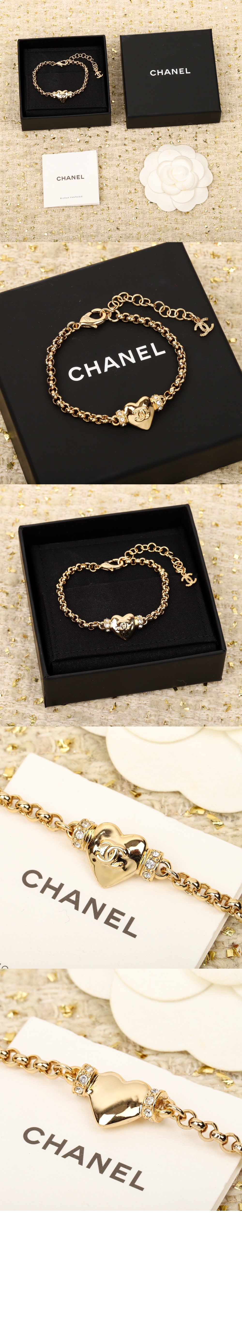 미러급레플리카사이트 | 세계명품레플리카 전문 쇼핑몰  | 레플모아 - 브레이슬릿 ABD086 > 샤넬