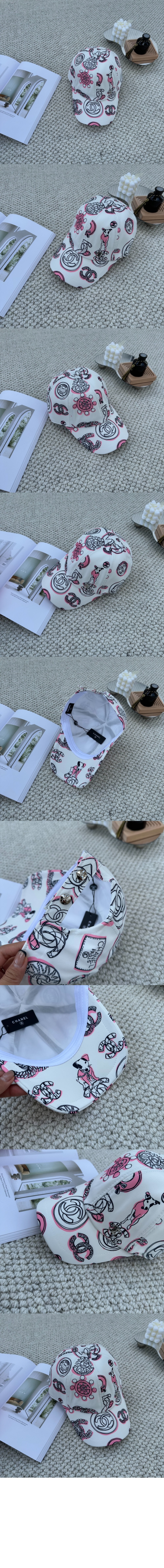 미러급레플리카사이트 | 세계명품레플리카 전문 쇼핑몰  | 레플모아 - 베이스볼 캡 AA5834 > 샤넬