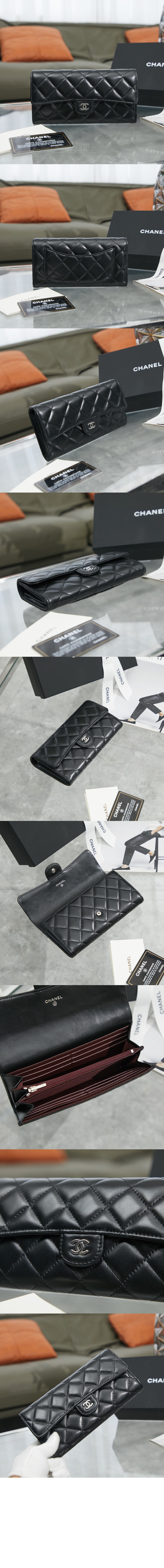 미러급레플리카사이트 | 세계명품레플리카 전문 쇼핑몰  | 레플모아 - 클래식 플랩 장지갑 AP0241 > 샤넬
