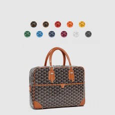 고야드 암바사드 MM 서류 가방