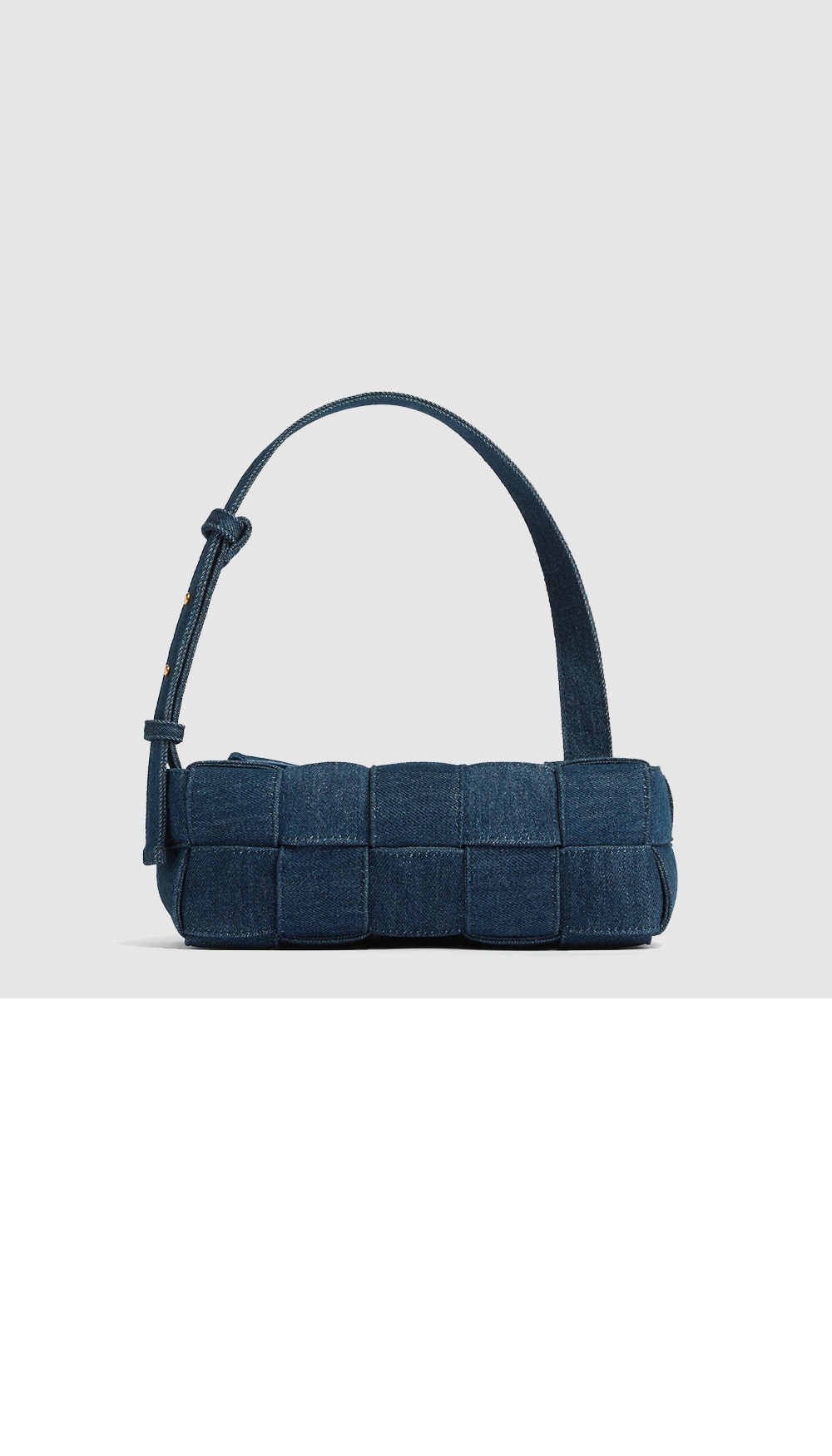 미러급레플리카사이트 | 세계명품레플리카 전문 쇼핑몰  | 레플모아 - 데님 브릭 카세트백 751427 &gt; 보테가베네타