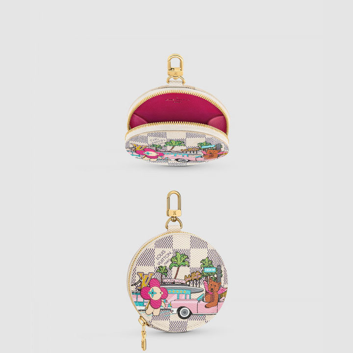 원형 코인퍼스 N60493