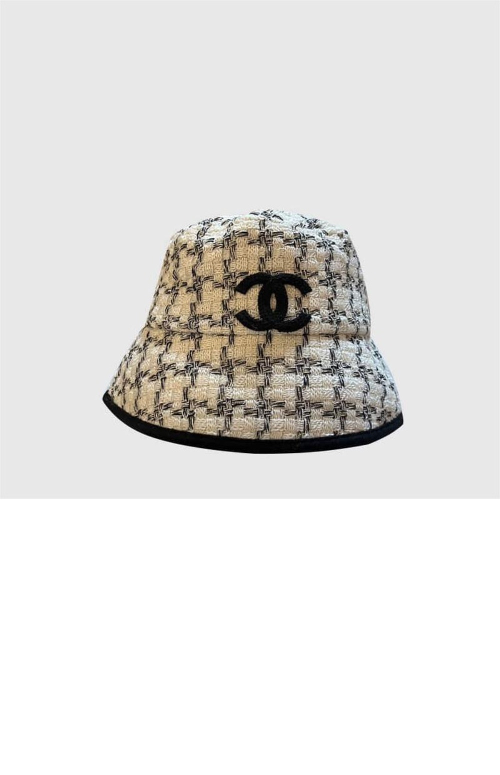 미러급레플리카사이트 | 세계명품레플리카 전문 쇼핑몰  | 레플모아 - CC 로고 버킷햇 AA8202 > 샤넬