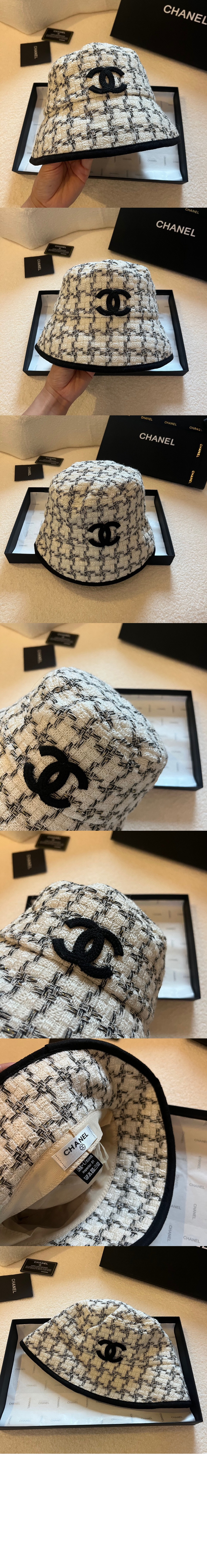 미러급레플리카사이트 | 세계명품레플리카 전문 쇼핑몰  | 레플모아 - CC 로고 버킷햇 AA8202 > 샤넬