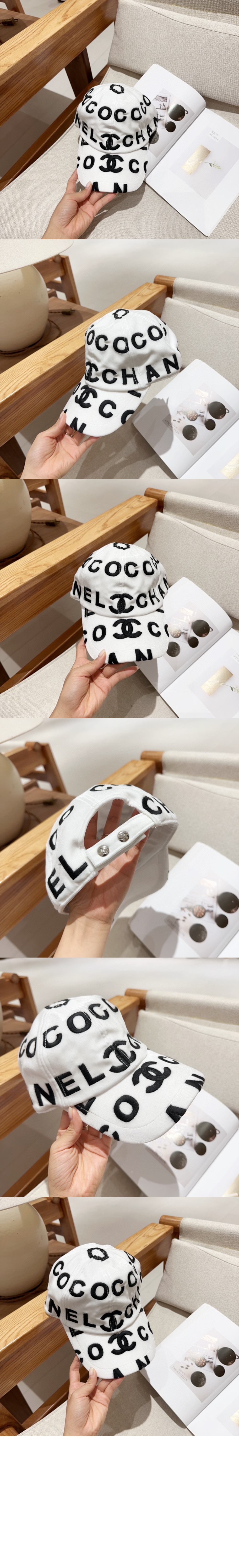 미러급레플리카사이트 | 세계명품레플리카 전문 쇼핑몰  | 레플모아 - 베이스볼 캡 AA8147 > 샤넬