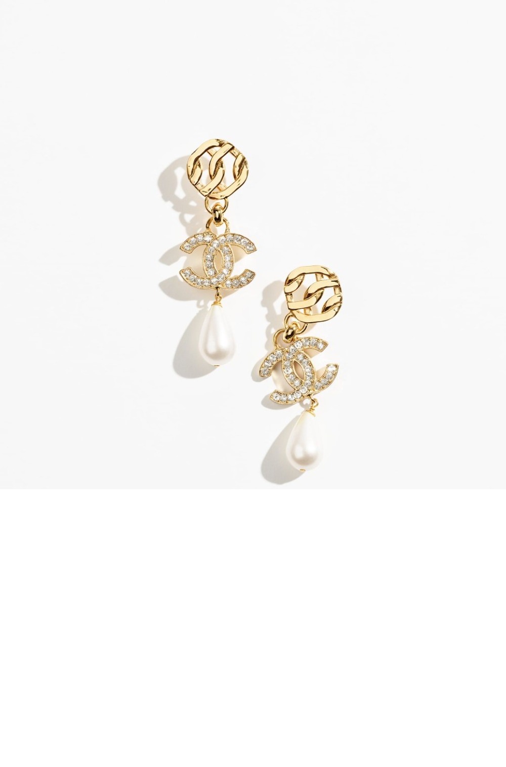 미러급레플리카사이트 | 세계명품레플리카 전문 쇼핑몰  | 레플모아 - 귀걸이 ABC887 > 샤넬