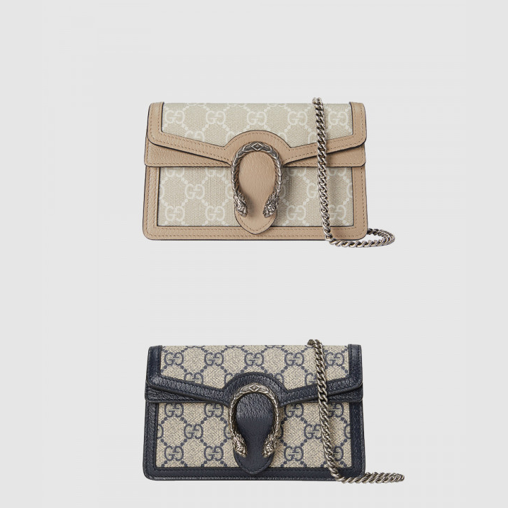 구찌 GG 수퍼 미니백 476432