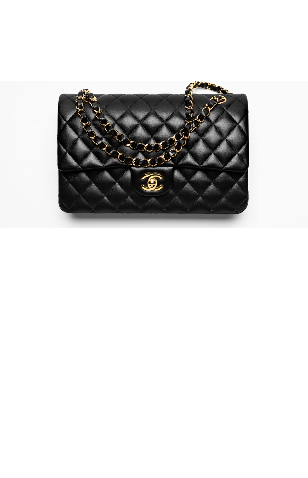 미러급레플리카사이트 | 세계명품레플리카 전문 쇼핑몰  | 레플모아 - 클래식 램스킨 미듐 A01112 > 샤넬