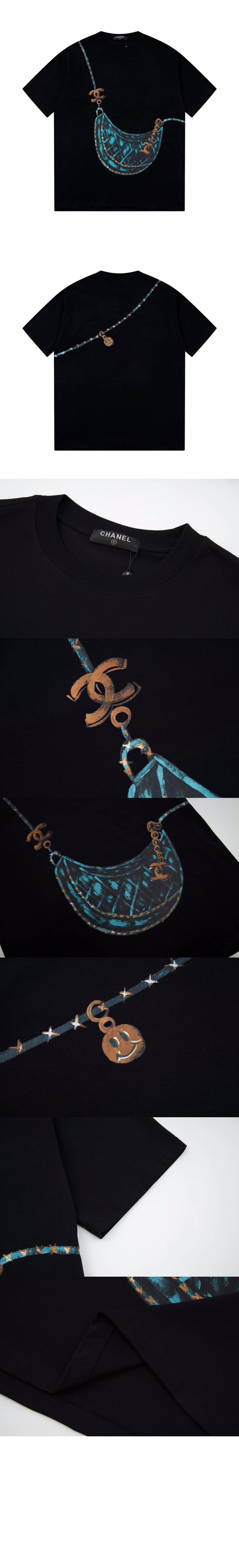 미러급레플리카사이트 | 세계명품레플리카 전문 쇼핑몰  | 레플모아 - 플라워 코튼 톱 > 샤넬