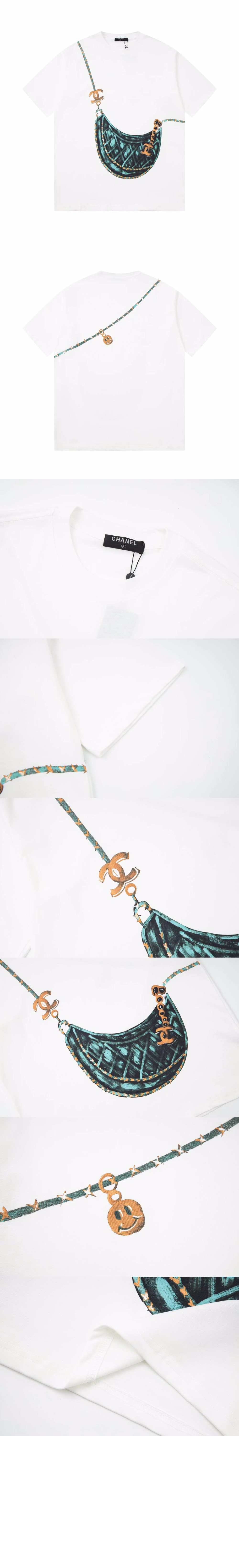 미러급레플리카사이트 | 세계명품레플리카 전문 쇼핑몰  | 레플모아 - 플라워 코튼 톱 > 샤넬