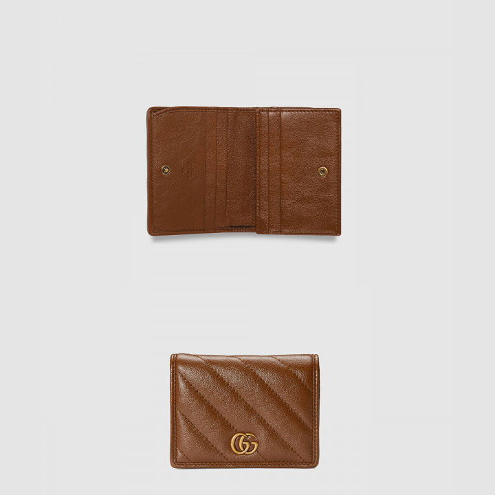 구찌 GG 마몽 카드지갑 466492