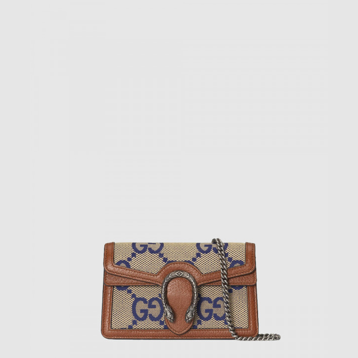 구찌 디오니소스 점보 GG 수퍼 미니백 476432