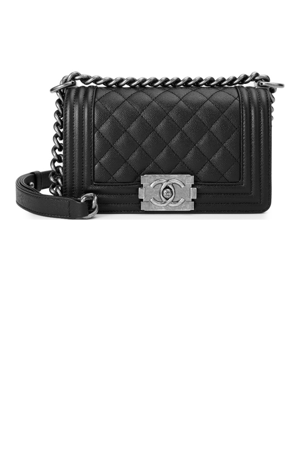 미러급레플리카사이트 | 세계명품레플리카 전문 쇼핑몰  | 레플모아 - 보이백 캐비어 스몰 A67085 > 샤넬