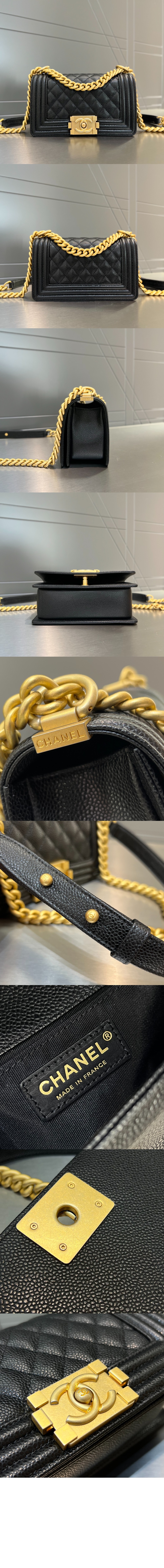 미러급레플리카사이트 | 세계명품레플리카 전문 쇼핑몰  | 레플모아 - 보이백 캐비어 스몰 A67085 > 샤넬