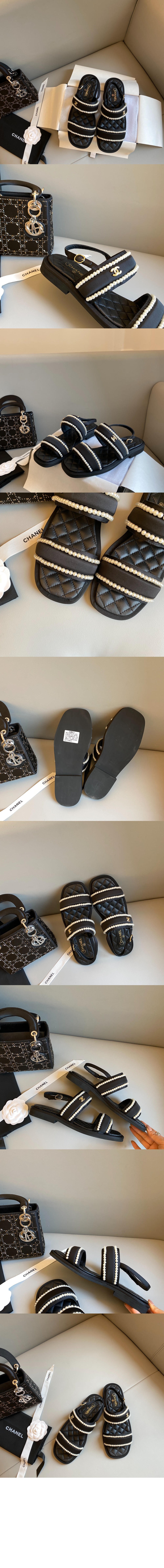 미러급레플리카사이트 | 세계명품레플리카 전문 쇼핑몰  | 레플모아 - 샌들 G38423 > 샤넬
