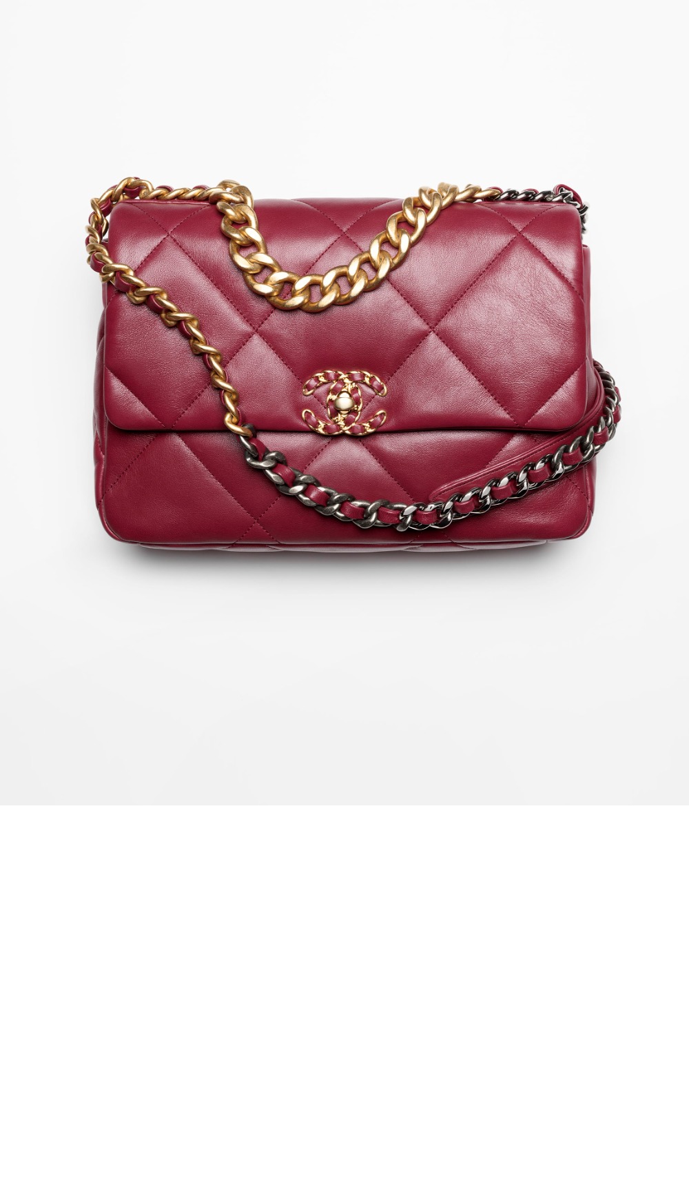 미러급레플리카사이트 | 세계명품레플리카 전문 쇼핑몰  | 레플모아 - 19백 라지 인기색상 AS1161 > 샤넬