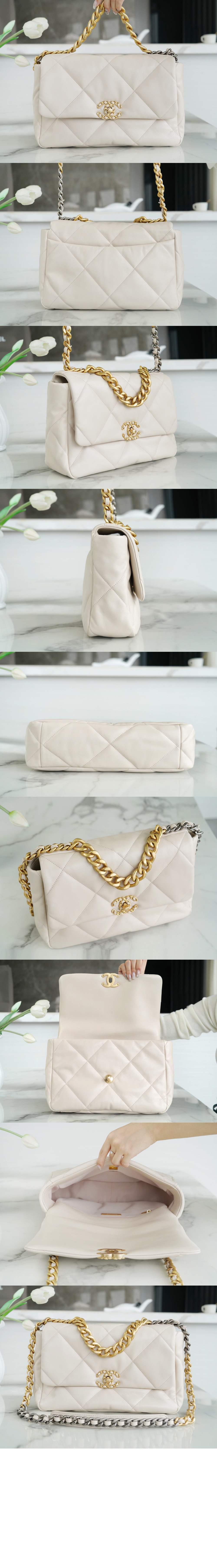 미러급레플리카사이트 | 세계명품레플리카 전문 쇼핑몰  | 레플모아 - 19백 라지 인기색상 AS1161 > 샤넬