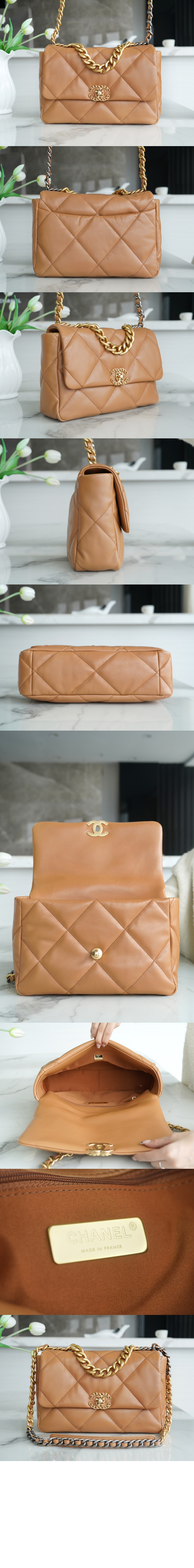 미러급레플리카사이트 | 세계명품레플리카 전문 쇼핑몰  | 레플모아 - 19백 라지 인기색상 AS1161 > 샤넬