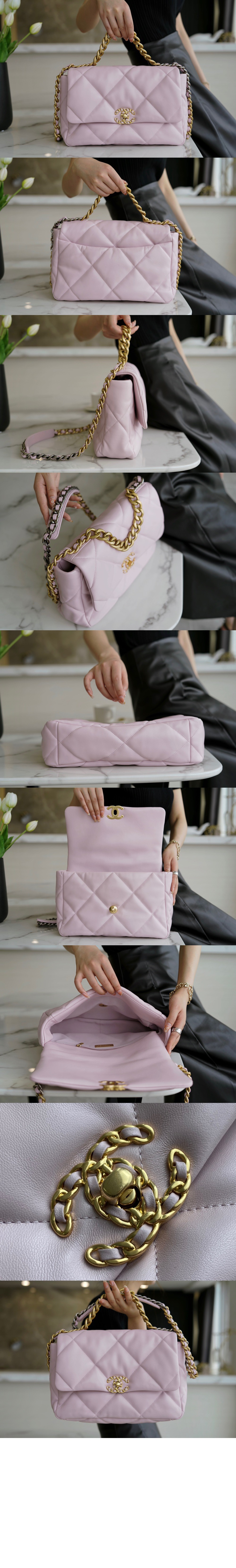 미러급레플리카사이트 | 세계명품레플리카 전문 쇼핑몰  | 레플모아 - 19백 라지 인기색상 AS1161 > 샤넬