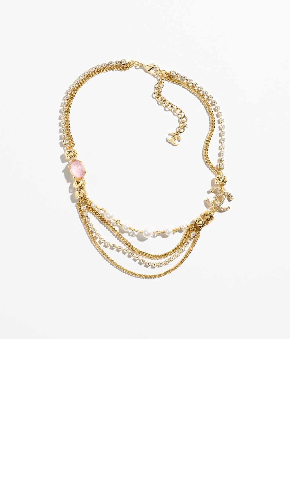 미러급레플리카사이트 | 세계명품레플리카 전문 쇼핑몰  | 레플모아 - 네크리스 ABD009 > 샤넬