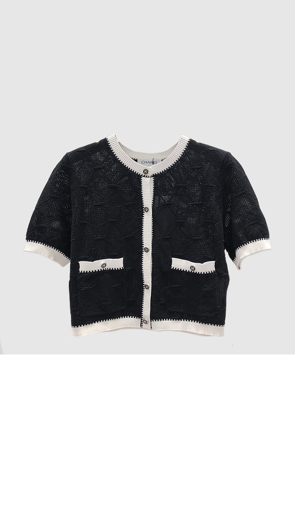 미러급레플리카사이트 | 세계명품레플리카 전문 쇼핑몰  | 레플모아 - 니트 톱 > 샤넬