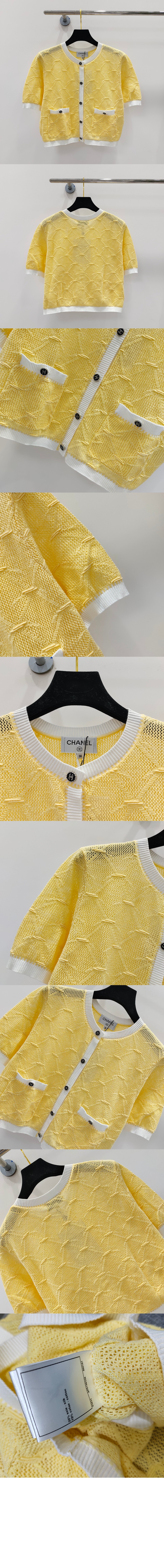 미러급레플리카사이트 | 세계명품레플리카 전문 쇼핑몰  | 레플모아 - 니트 톱 > 샤넬