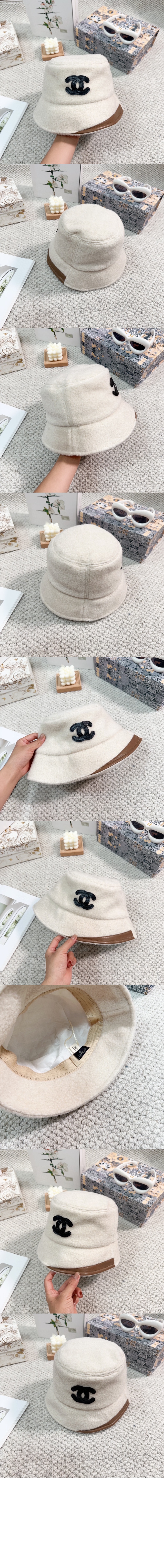 미러급레플리카사이트 | 세계명품레플리카 전문 쇼핑몰  | 레플모아 - 램스울 벙거지 AA6374 > 샤넬