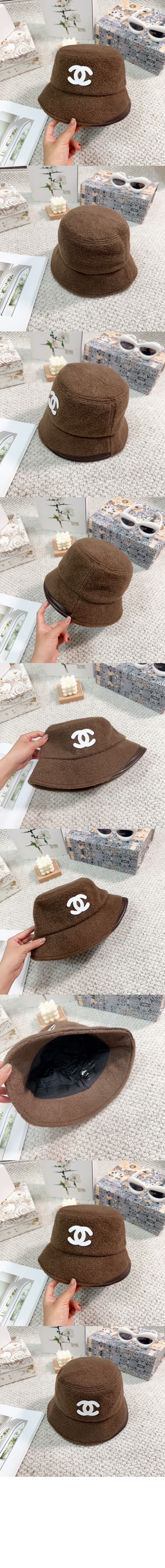 미러급레플리카사이트 | 세계명품레플리카 전문 쇼핑몰  | 레플모아 - 램스울 벙거지 AA6374 > 샤넬