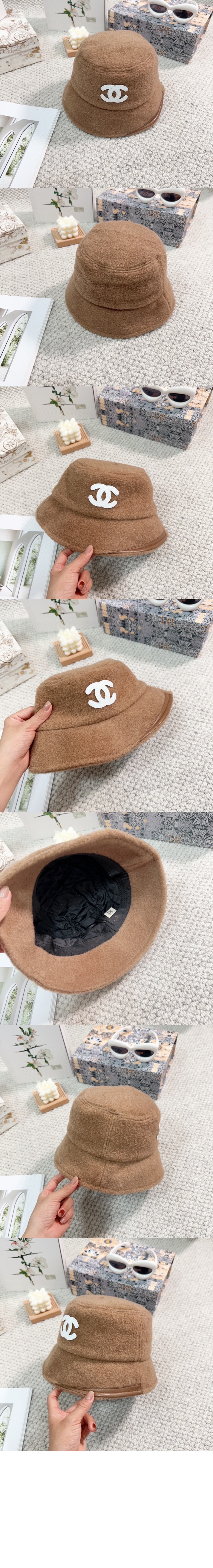 미러급레플리카사이트 | 세계명품레플리카 전문 쇼핑몰  | 레플모아 - 램스울 벙거지 AA6374 > 샤넬